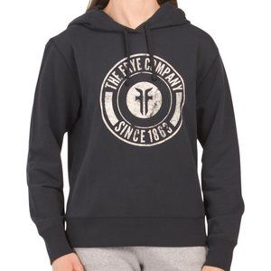$150 Frye Logo pullover hoodie